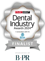 Dental industry awards 2024 finalist