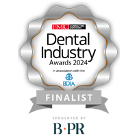 Dental industry awards 2024 finalist