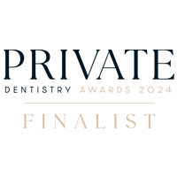 Private dentistry awards 2024 finalist